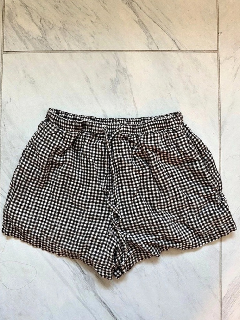 Abercrombie pull on shorts